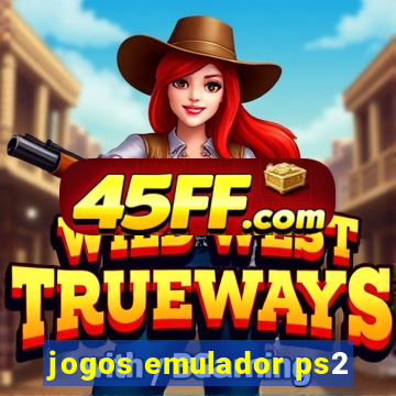jogos emulador ps2
